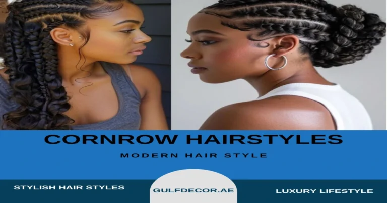 15 Beautiful Cornrow Hairstyles 