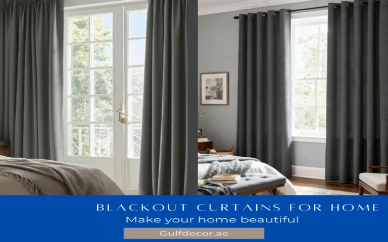 Transform Commercial & Residential Areas With Top 10 Best Blackout Curtains