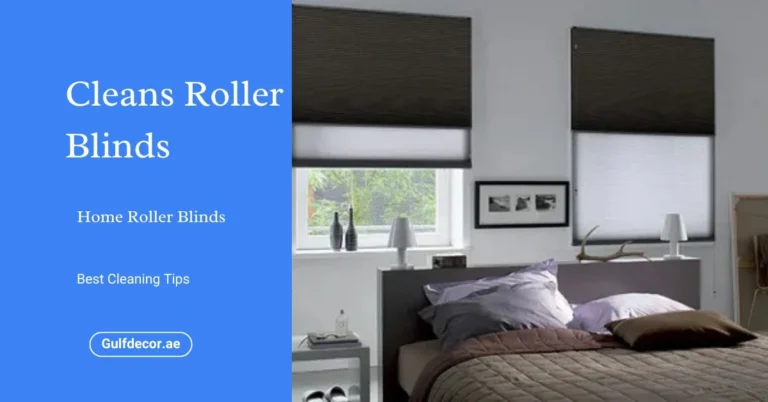 The Absolute Guide To Clean Roller Blinds