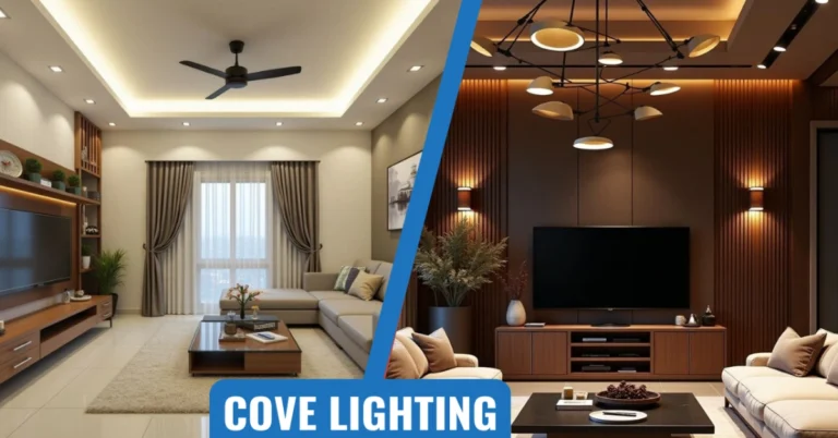 Top 20 Modern Cove Lighting Ideas for Luxury Home Decor