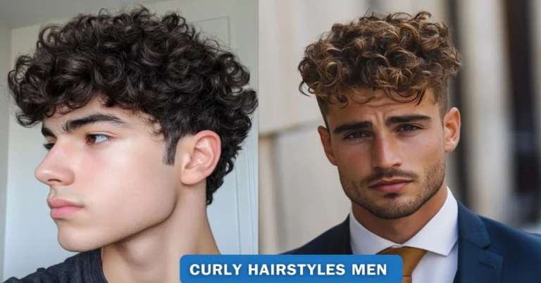 18 Best Curly Hairstyles Men