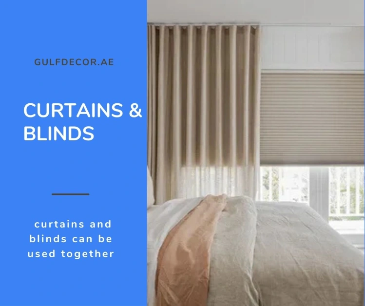 Do Curtains And Blinds Go Together? A Comprehensive Guide