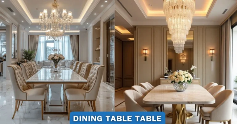 Top 20 Dining Table Decor Ideas for Everyday Living