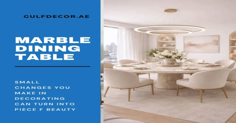 Top 20 Marble Dining Table Ideas For Home