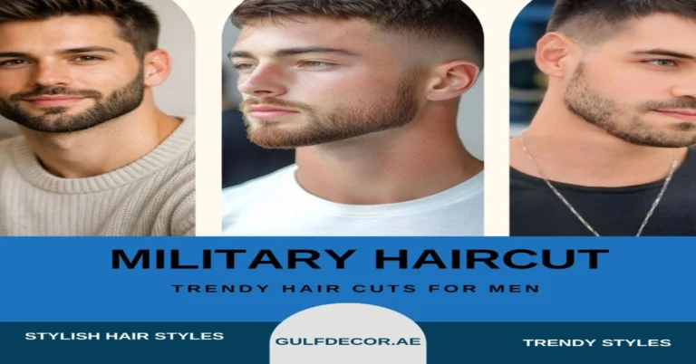 15 Amazing Military Haircut Styles For Men