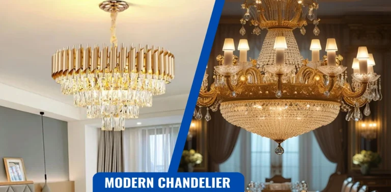 Modern Chandelier