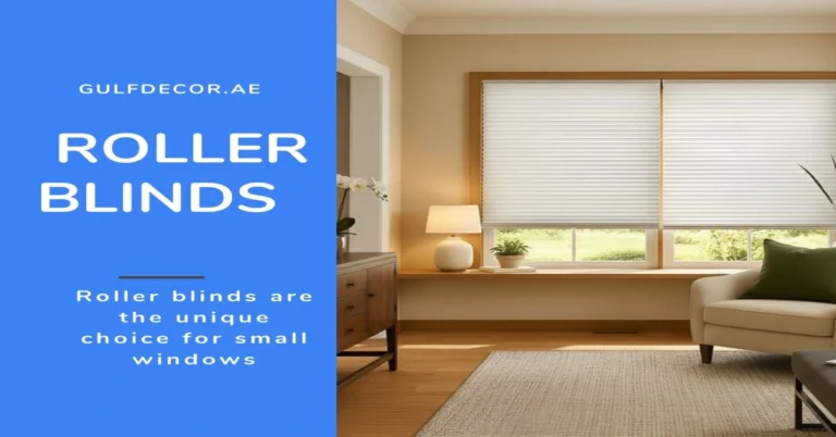 Top 10 Types Of Roller Blinds For Modern Spaces