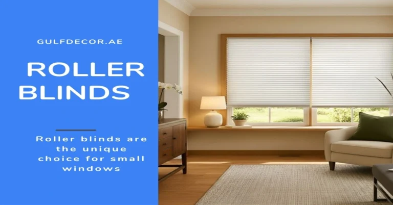 Tips And Tricks To Select Roller Blinds For Small Windows
