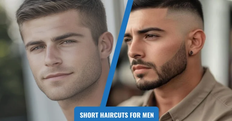 Short Haircuts for Men