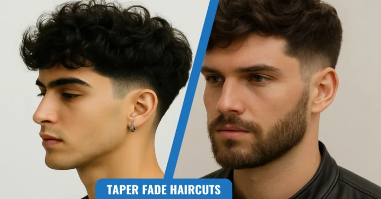 Taper Fade Haircuts