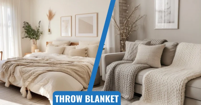 Throw Blankets