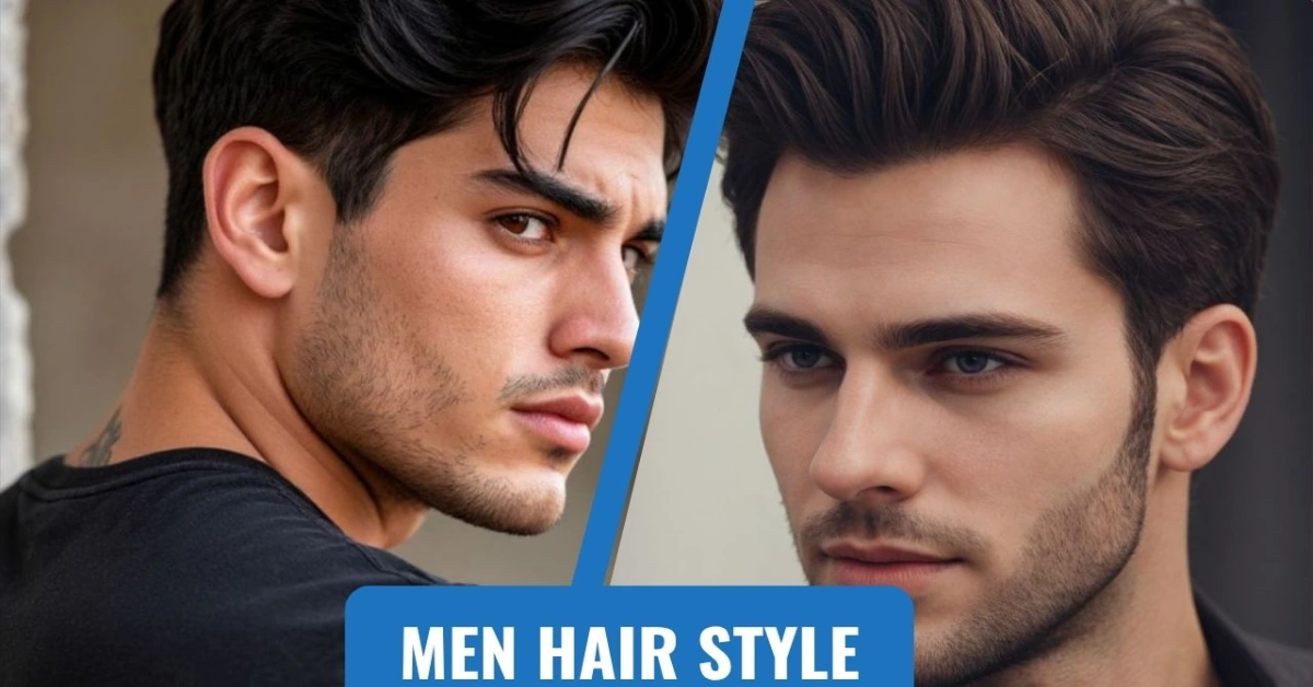 Men Hairstyle