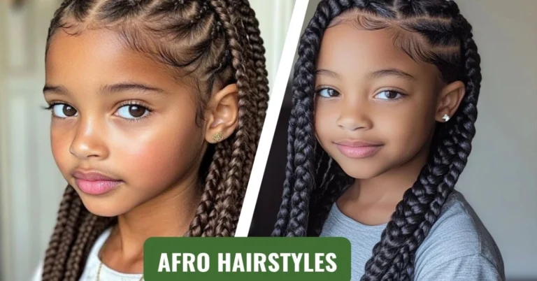 Latest Afro Hairstyles For Black Baby Girl Hair to Try in 2026