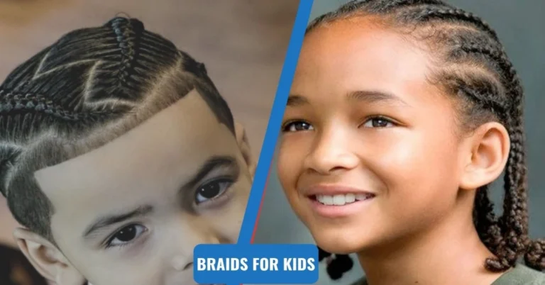 15 Amazing Braids For Kids Styles For Boys 