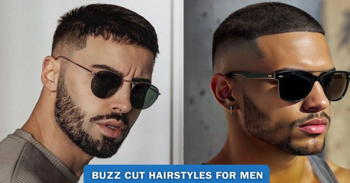 Buzz Cut Hairstyles For Men