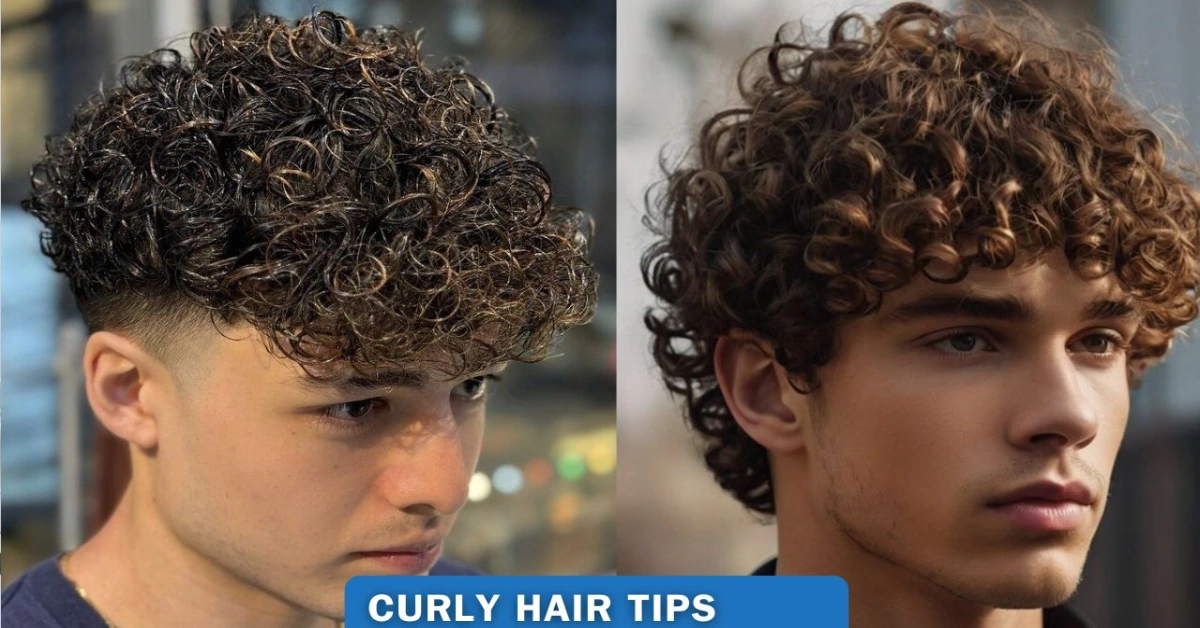 Curly Hair Tips