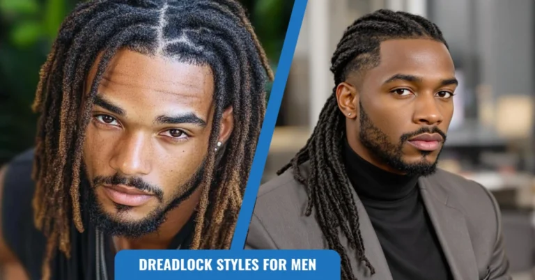 Top 20 Trendy Dreadlock Styles For Men 