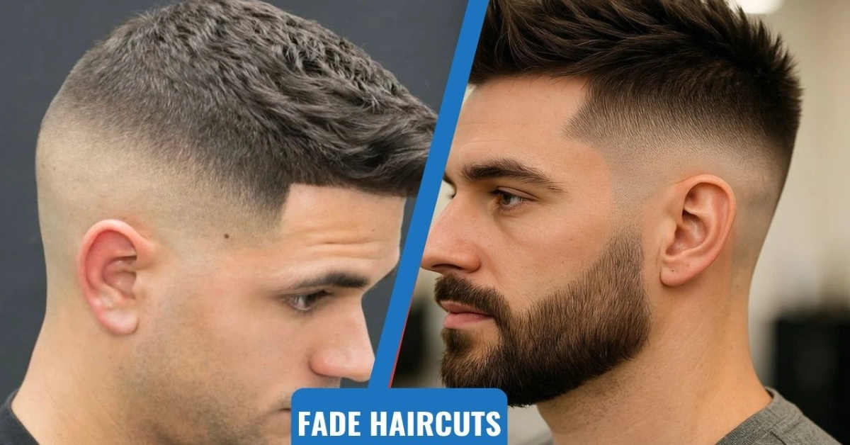 Fade Haircuts