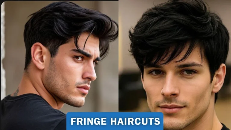 Fringe Haircuts