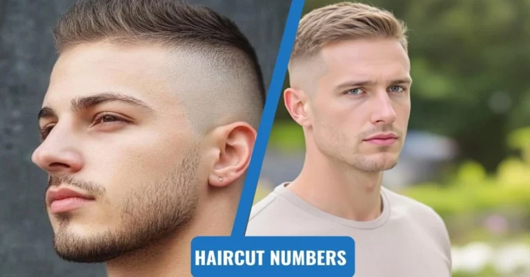 Haircut Numbers – Hair Clipper Sizes: All You Need to Know 