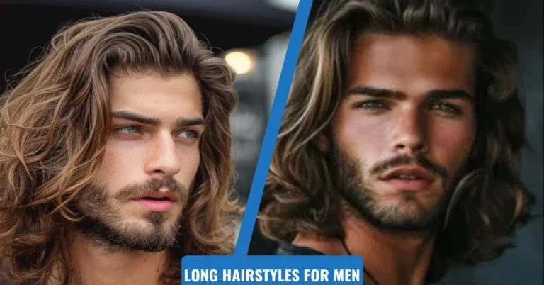 Long Hairstyles For Men
