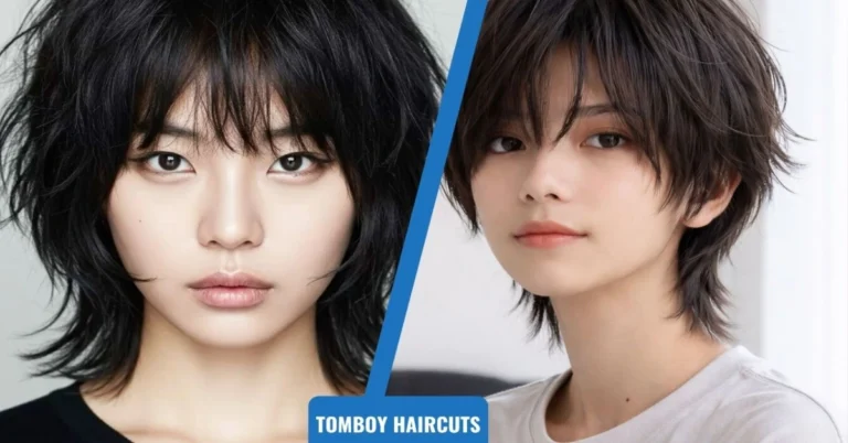Finest Tomboy Haircuts for Every Face Shape