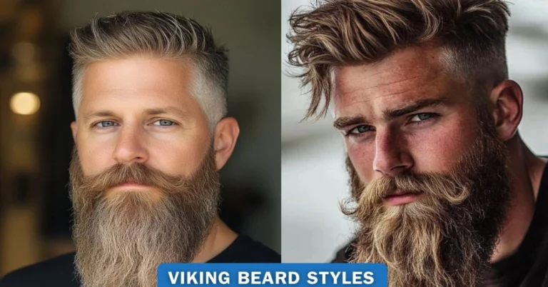 Viking Beard Styles