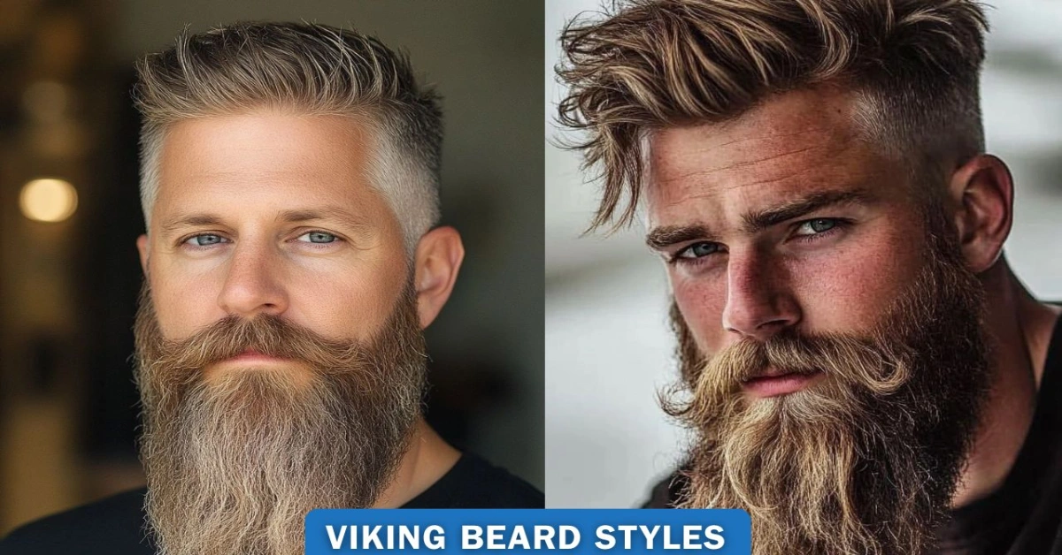 Viking Beard Styles