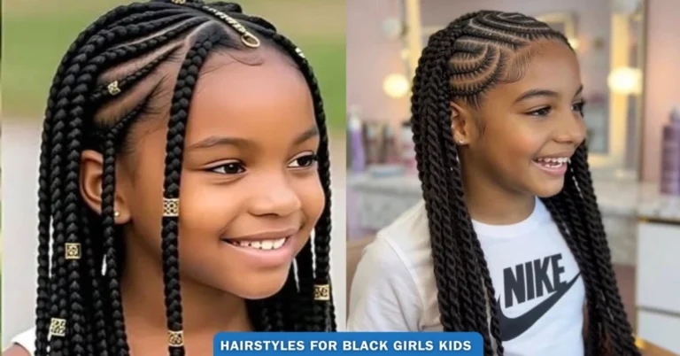 Braided Hairstyles For Kids: 15 Hairstyles For Black Girls 