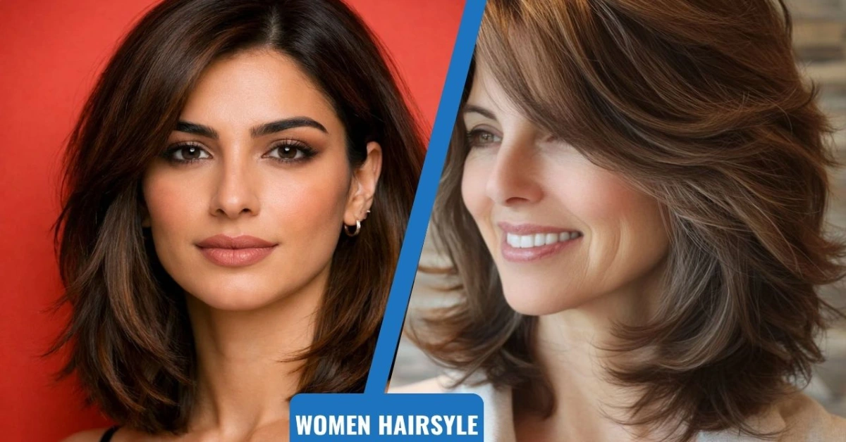medium length hairstyles for women