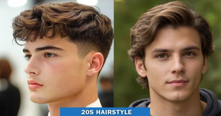 20s Hairstyle