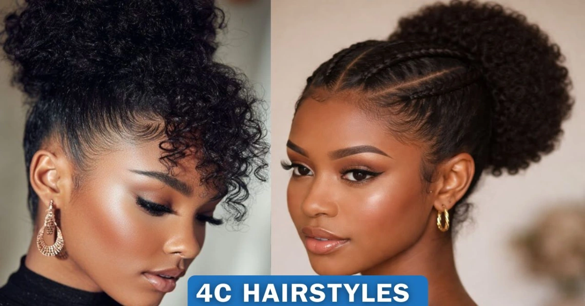 4C Hairstyles