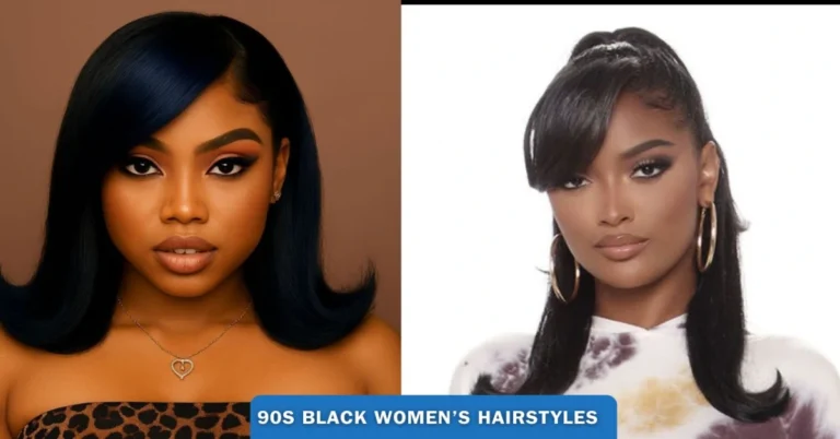 90s Black Women’s Hairstyles