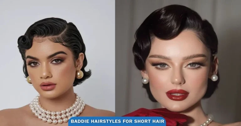 Baddie Hairstyles For Short Hair