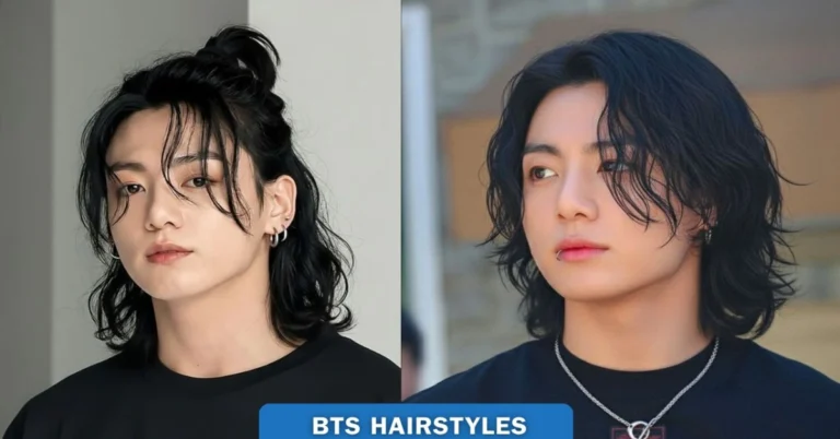 BTS Hairstyles | The Most Epic Memorable Hairstyles