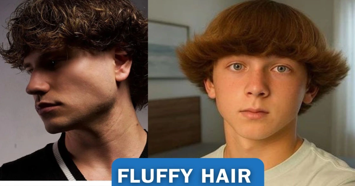 Fluffy Hair