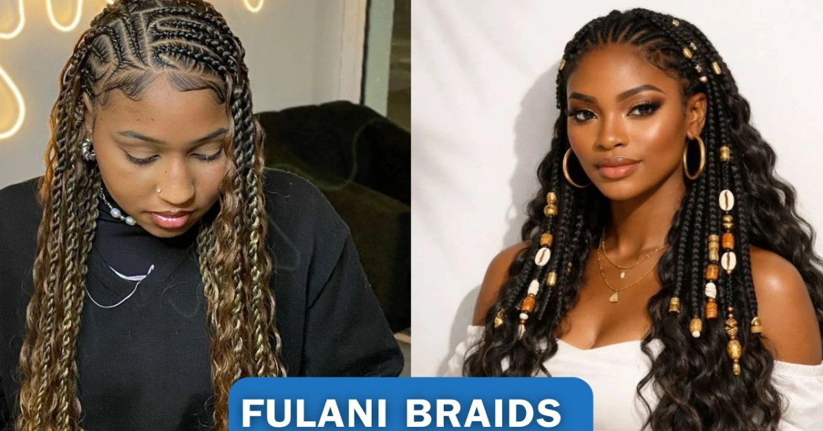 Fulani Braids