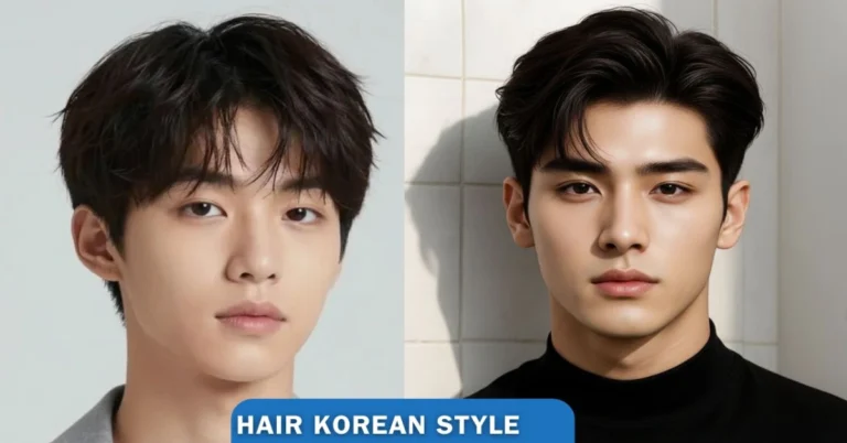 Hair Korean Style