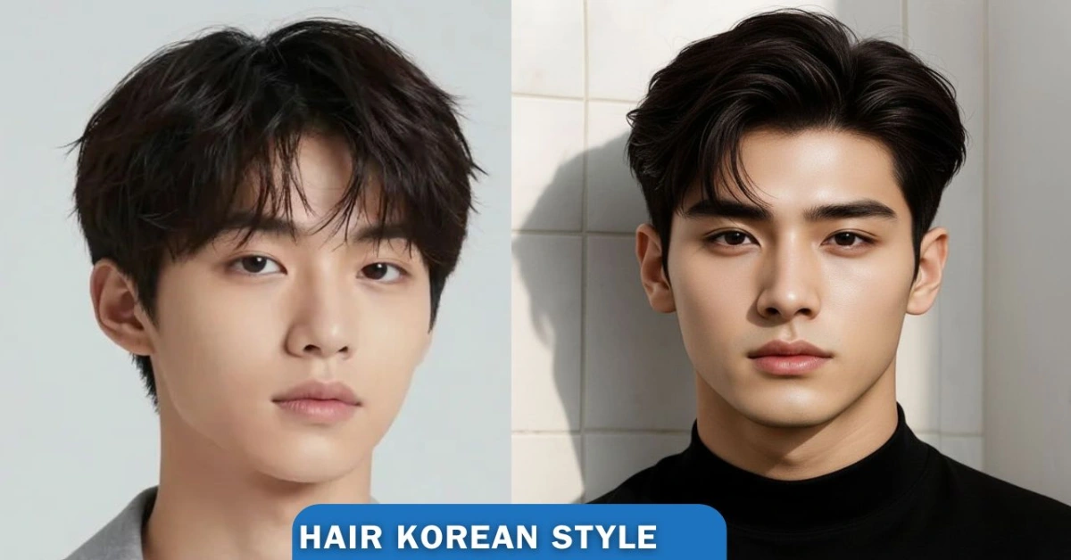 Hair Korean Style