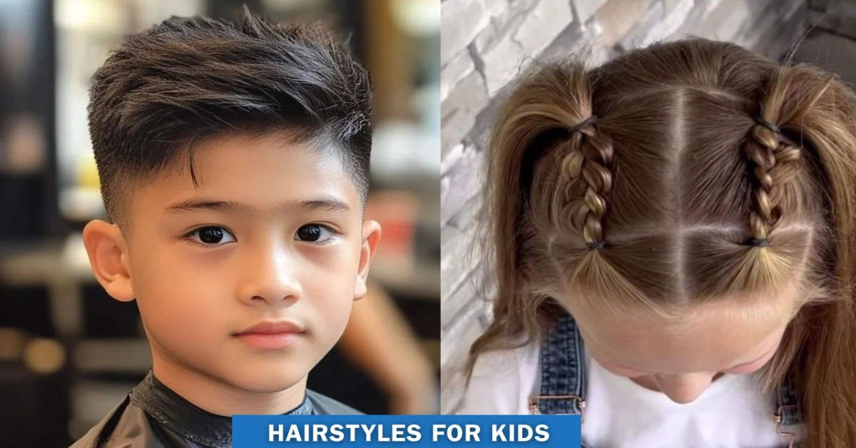 Hairstyles For Kids