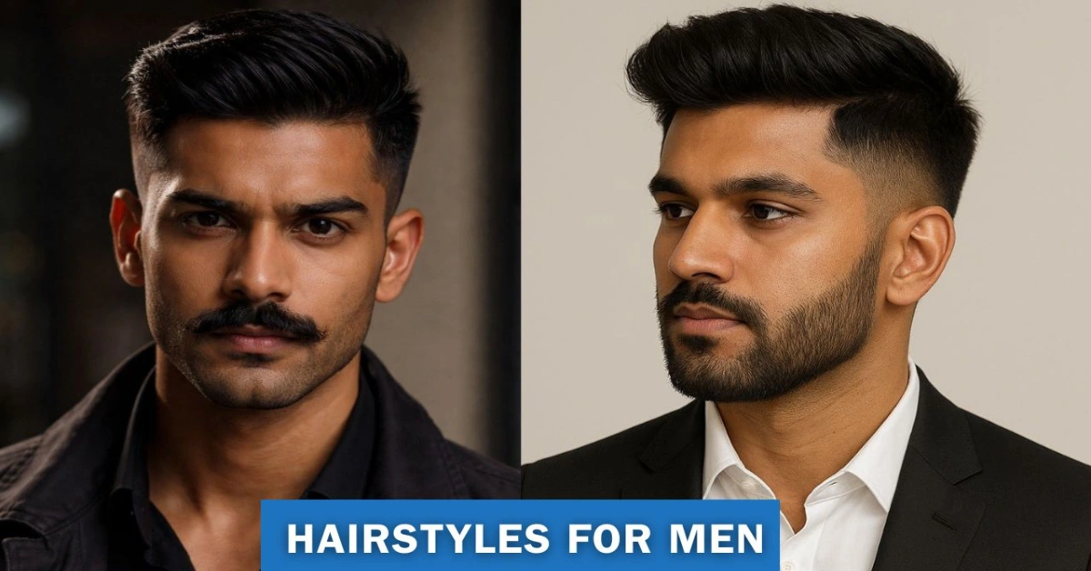 Hairstyles For Men