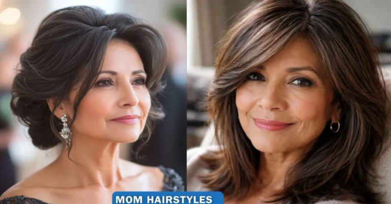 Cute Mom Hairstyles – Mamas Can Look Like Their Favorite Celebrity!