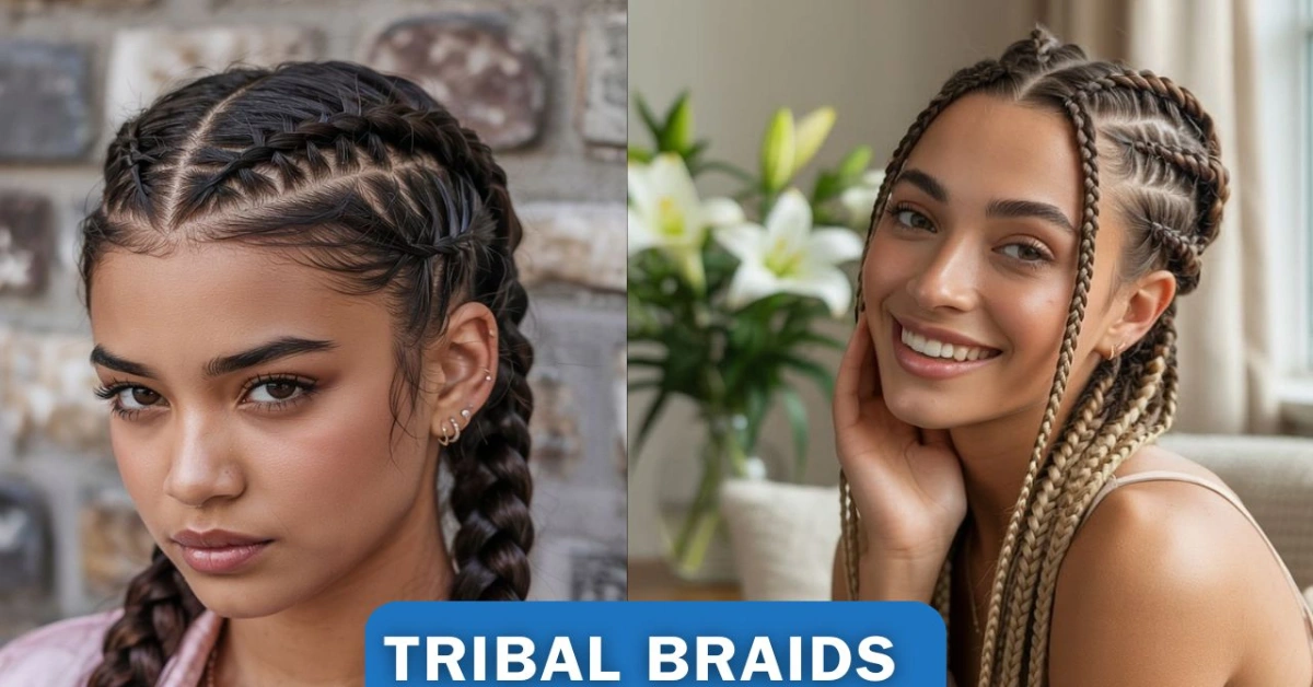 Tribal Braids