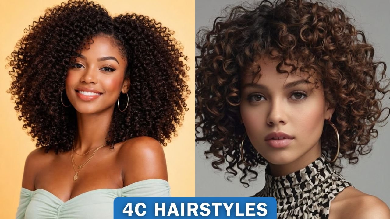 4c Hair