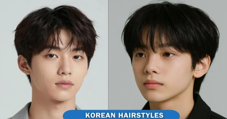 Korean Hairstyles