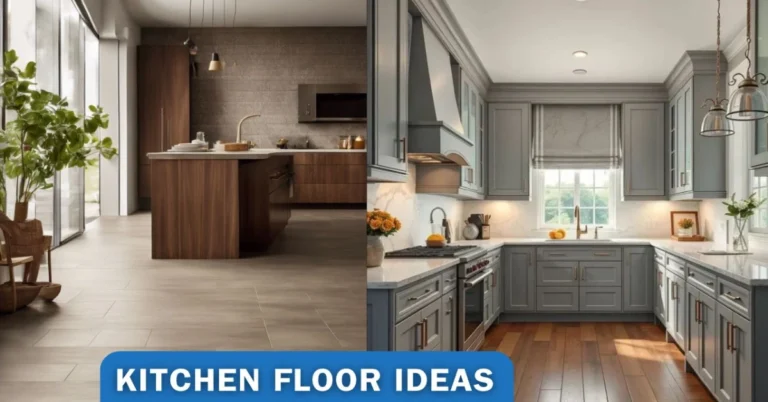 Kitchen Floor Ideas